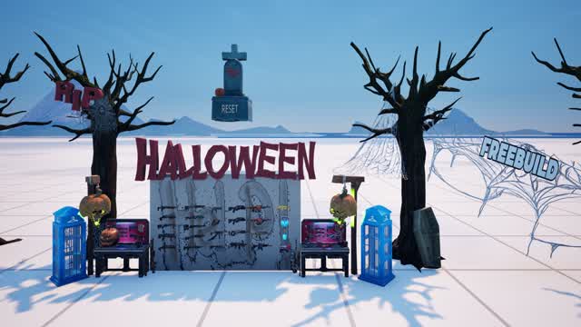 FREEBUILD HALLOWEEN