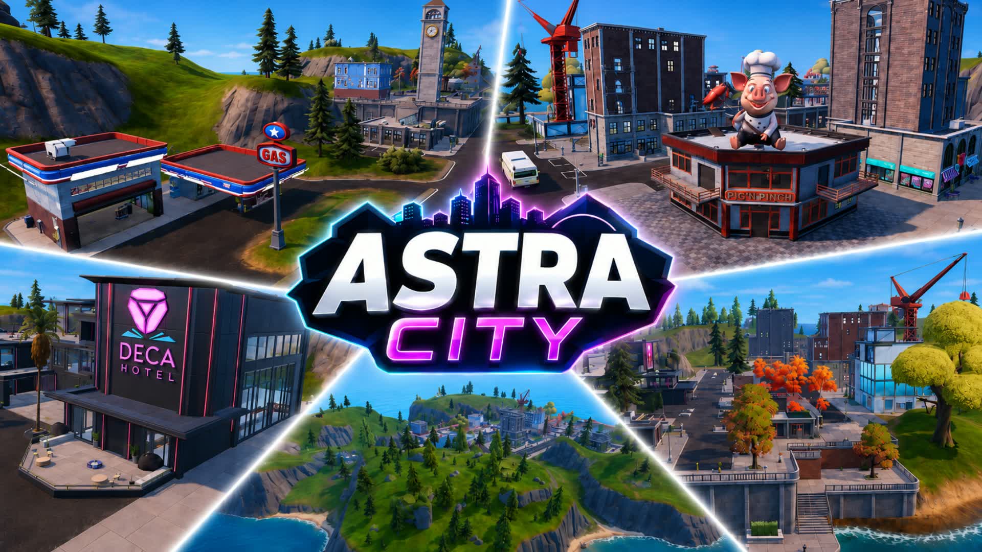 Astra City