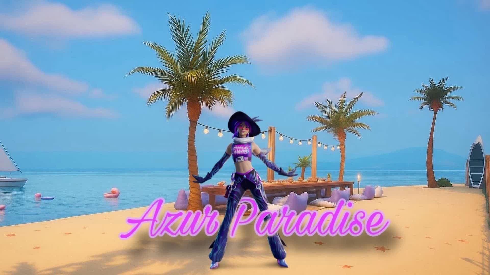 🌴Azur Paradise Party Royale 🌴
