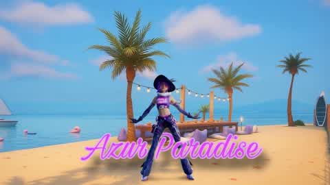 🌴Azur Paradise Party Royale 🌴