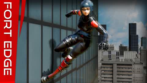 FORT EDGE [PARKOUR]