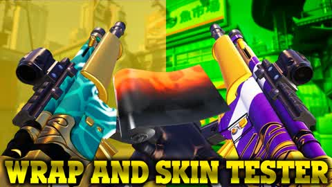BALLISTIC - SKIN HAND TESTER 1.0