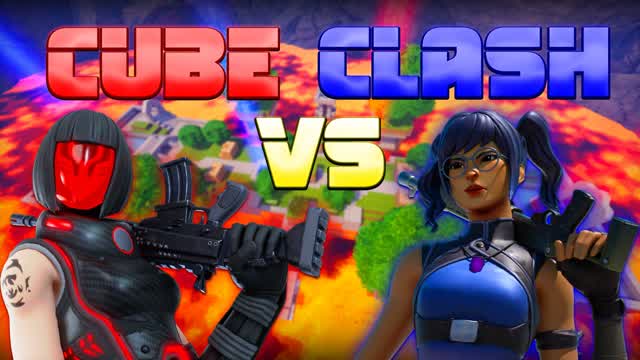 Capture 1 â đ§±CUBE CLASH RED VS BLUEđ§±