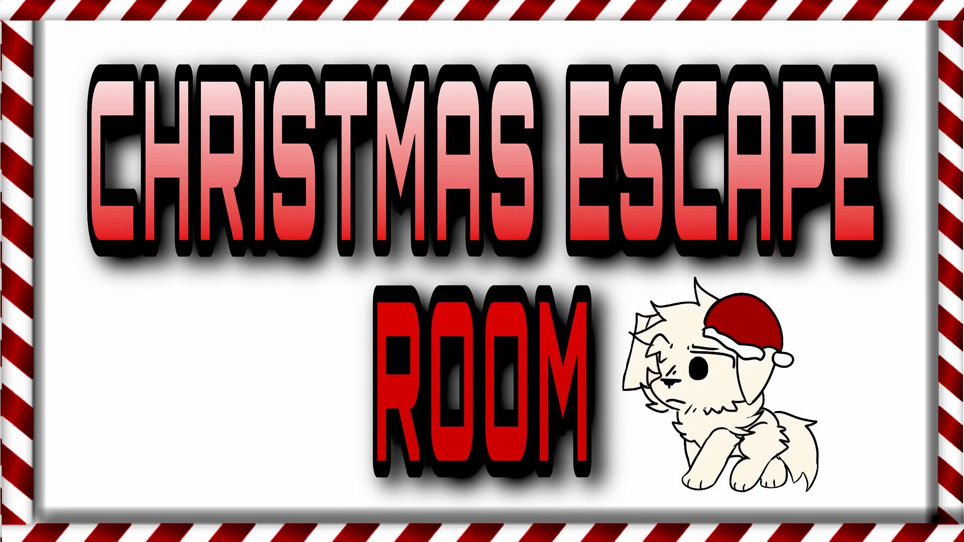 FESTIVE ESCAPE ROOM🎄