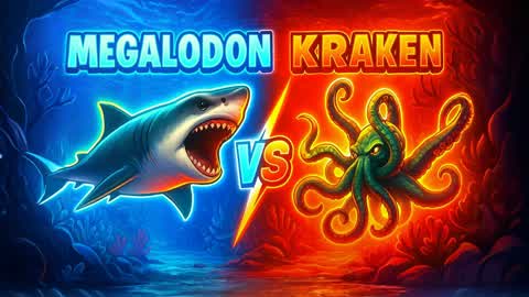 Underwater Red VS Blue 💧