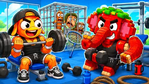 GYM FOR BRAINROT