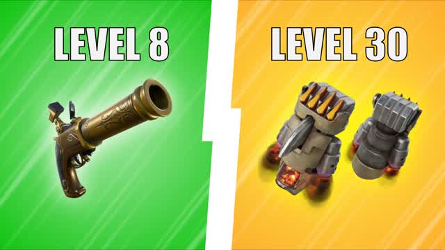 SEASONS GUN GAME (PIRATES)