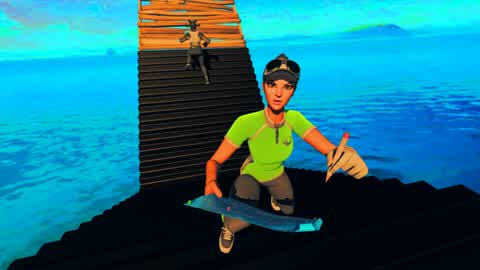 Simple 1v1 0 delay map [Sendal]