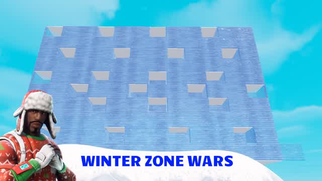 WINTER ZONE WARS