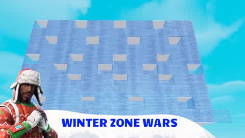 WINTER ZONE WARS