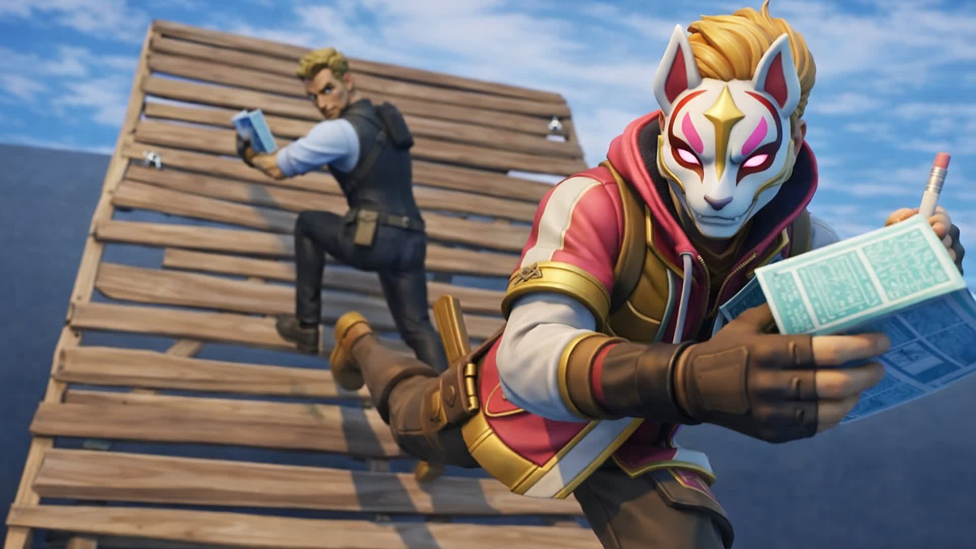 1v1 BUILD FIGHT [2026]