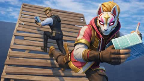 1v1 BUILD FIGHT [2026]