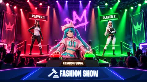 FASHION SHOW
