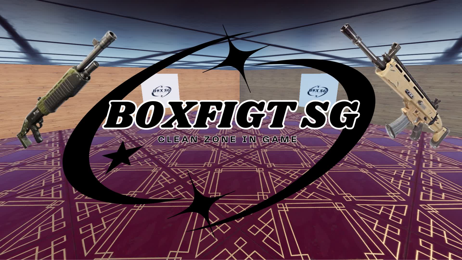 BoxFight SG (боксфайт СГ)