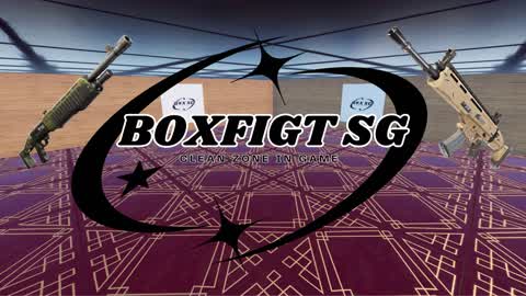 BoxFight SG (боксфайт СГ)
