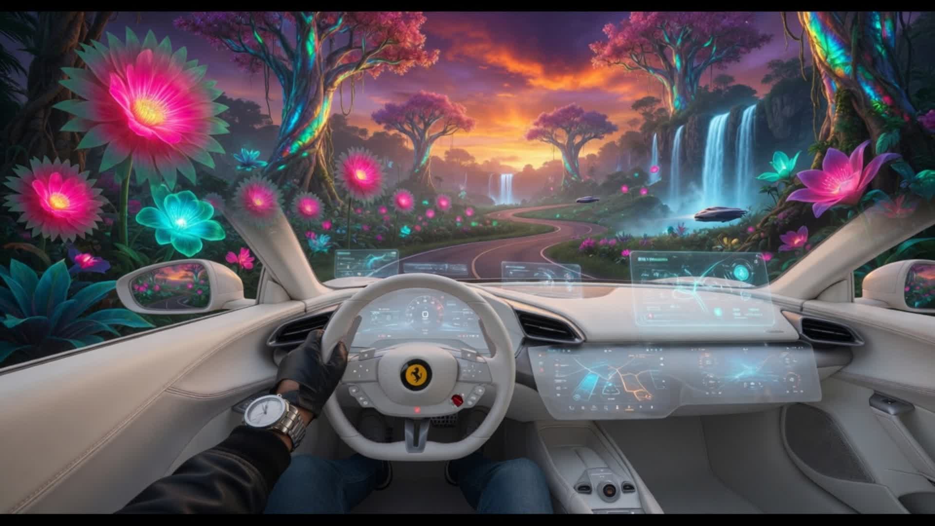 🚗SUPER DRIVE🚗