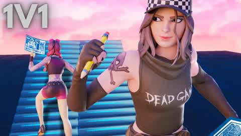 1v1 BUILD FIGHT