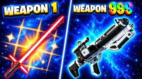 ⭐STAR WARS MEGA GUN GAME ⭐
