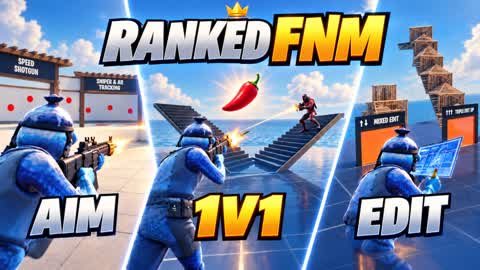 1v1 Pimento Ranked Training