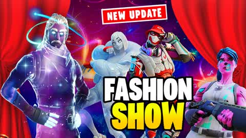 RANDOMRUDY FASHION SHOWS/ SIMON SAYS