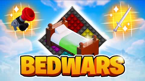 Bricks Bed Wars (Duo)