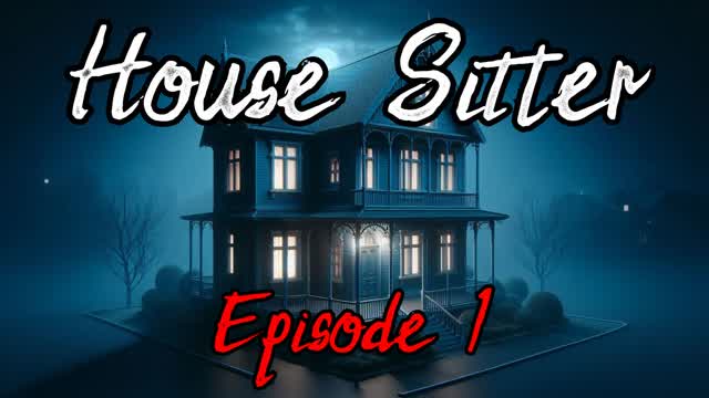 [HORROR] House Sitter