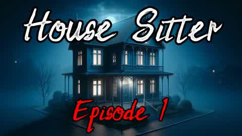 [HORROR] House Sitter
