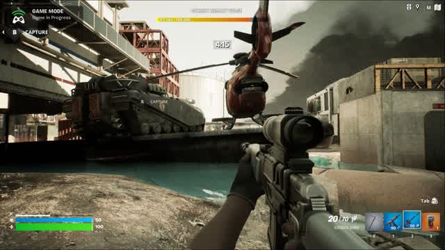 Capture 1 â Order of The Seven đ„REAL WORLD 1st per