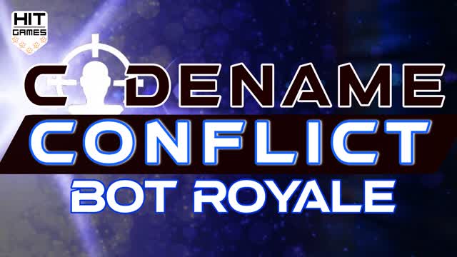 CODENAME: Conflict 💢 Bot Royale