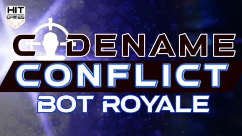CODENAME: Conflict 💢 Bot Royale