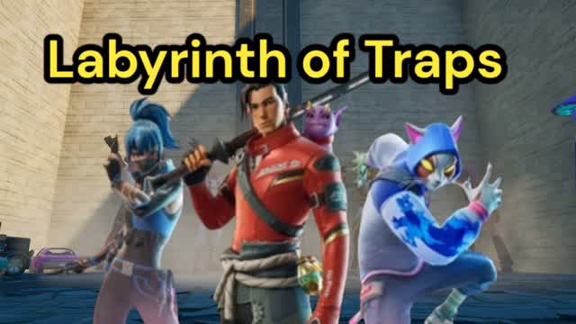 Capture 1 – Labirynt pułapek