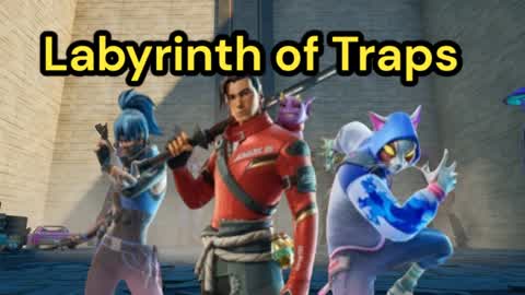 Labirynt pułapek