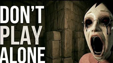 DON`T PLAY ALONE [HORROR]