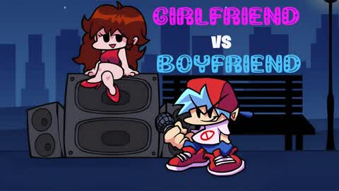 BOYFRIEND vs GIRLFRIEND ❤️ LOVE FIGHT