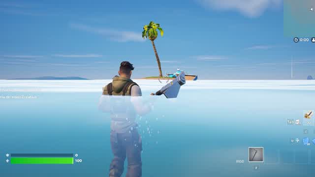 ISLA DEL VIGÍA ETERNO