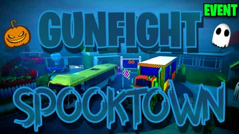 Gunfight - Spooktown