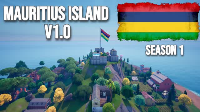 MAURITIUS ISLAND SEASON 1 V1.0