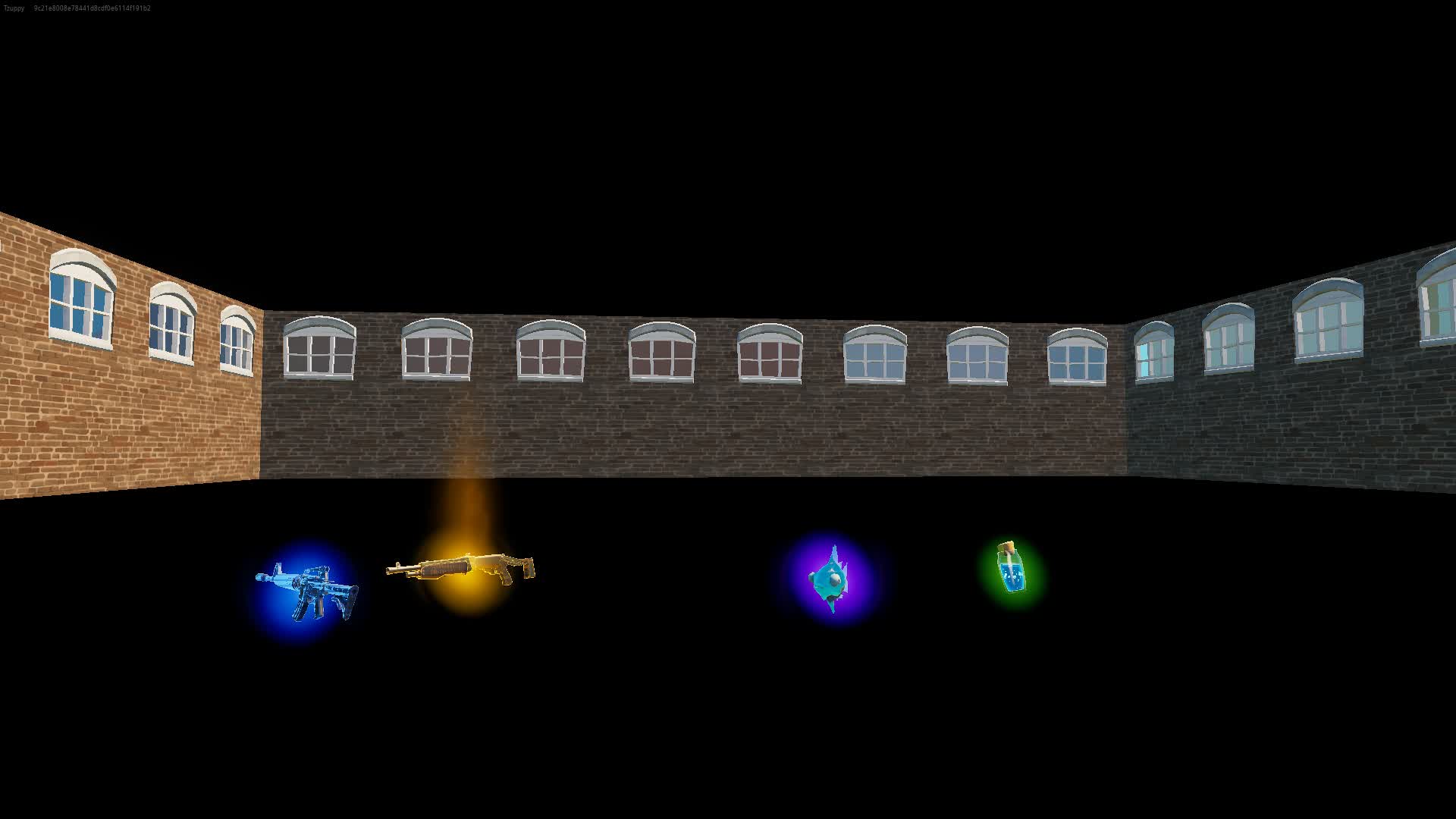 Box Fight pvp dark theme