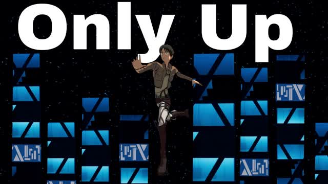 Capture 1 – Only Up Cyberpunk