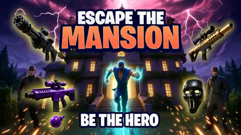Escape the Mansion
