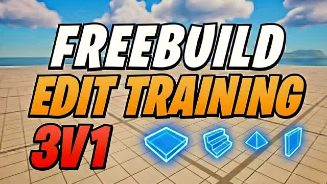 FREE BUILDING PRACTICE 3V1 [1V3]
