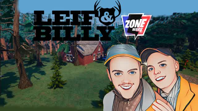 Leif & Billy Zone Wars