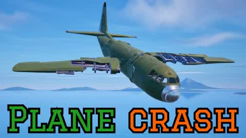 Plane crash