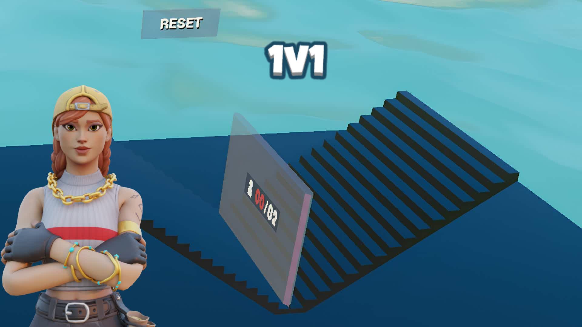 1v1 Build Fights!