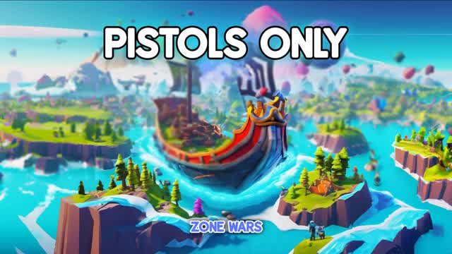 Capture 1 – Pistols Only Zone Wars