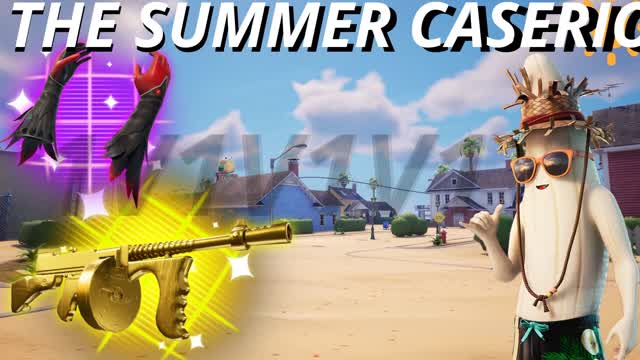 ☀️THE SUMMER CASERIO☀️