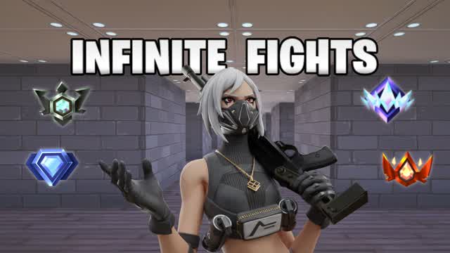 Infinite Fights - FFA🎯