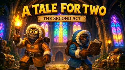 Duo Escape Room: A Tale For Two Act 2