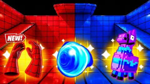 RED VS BLUE PRECISION 🔴🔵