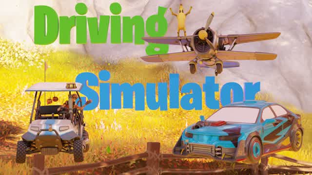 DRIVING WORLD! 🌌